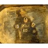 Vinaigrette en argent E.B. 19-8-02