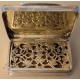 Vinaigrette en argent AL