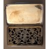 Vinaigrette en argent