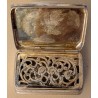 Vinaigrette en argent