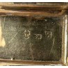 Vinaigrette en argent