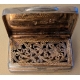 Vinaigrette en argent