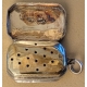Vinaigrette en argent EF