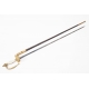 Sabre d'officier aux Armoiries des Pays-Bas