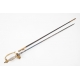 Sabre d'officier aux Armoiries des Pays-Bas