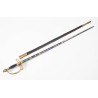 Swiss officer’s sabre, 1830