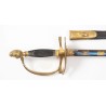 Swiss officer’s sabre, 1830