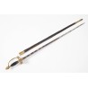 Swiss officer’s sabre, 1830