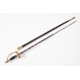 Sabre d'officier Suisse 1830