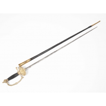 Sabre d\'officier Américain