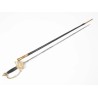 American officer’s sabre