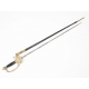 Sabre d'officier Américain