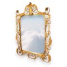 Miroir en fer doré sur  Moinat SA  - Antiquités décoration