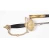 American officer’s sabre