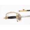 American officer’s sabre
