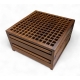 Table basse Tetra par VUARNESSON