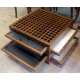 Table basse Tetra par VUARNESSON