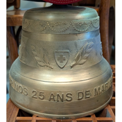 Cloche ALBERTANO