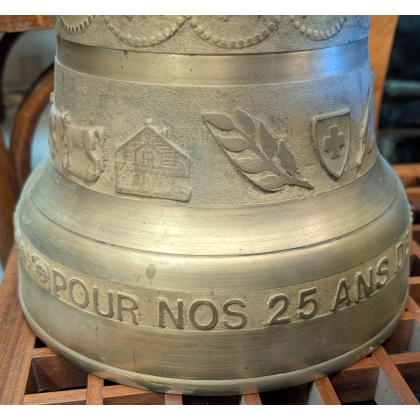 Cloche ALBERTANO