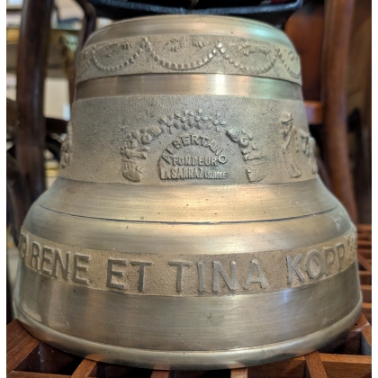 Cloche ALBERTANO