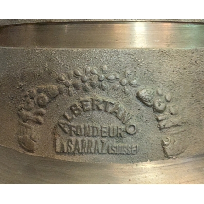Cloche ALBERTANO