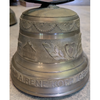 Cloche ALBERTANO