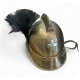 Casque de pompier