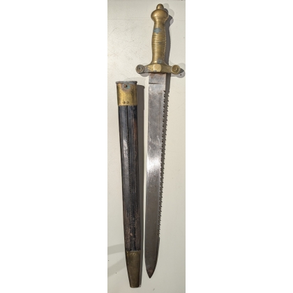 Glaive de pionnier modèle 1842/1852