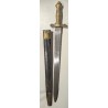 Glaive de pionnier modèle 1842/1852