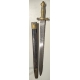 Glaive de pionnier modèle 1842/1852