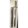 Glaive de pionnier modèle 1842/1852