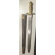 Glaive de pionnier modèle 1842/1852