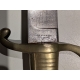 Sabre de briquet par WESTER & Co