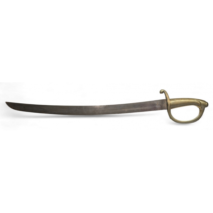 Sabre de briquet par F. HORSTER