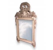 Miroir, cadre aux Oiseaux