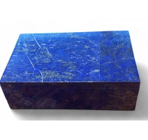 Boite en Lapis-lazuli