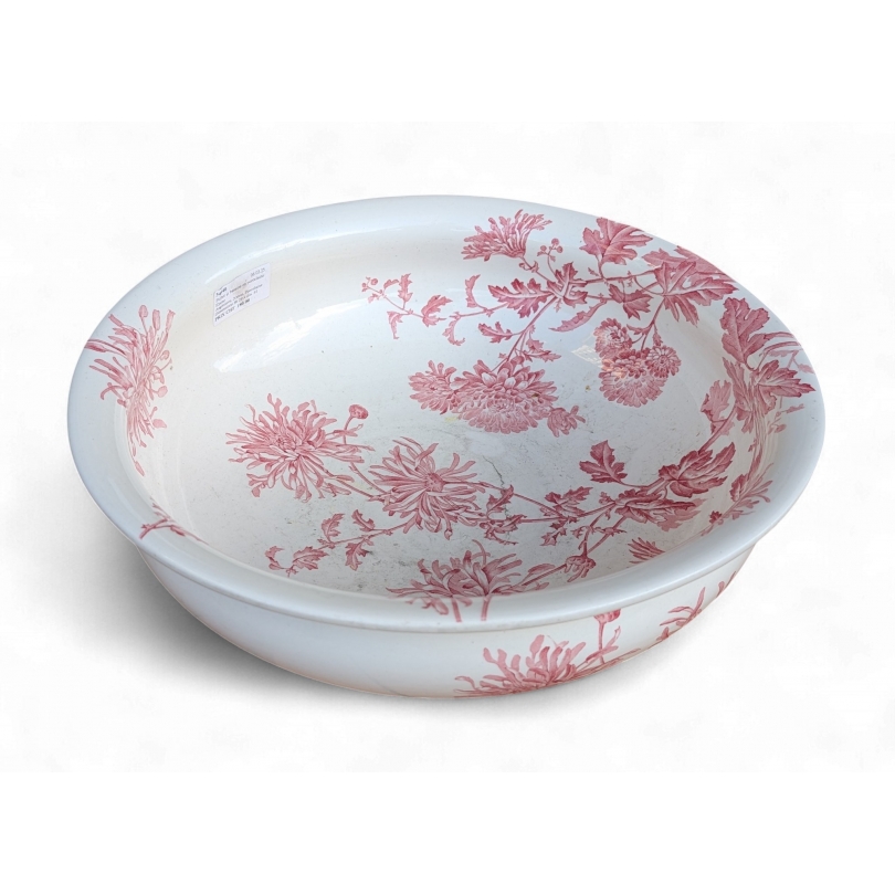 Bassine en porcelaine Elaine