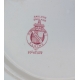 Bassine en porcelaine Elaine