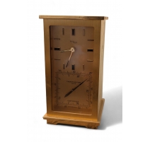 Pendule double IMHOF avec station météo