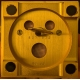 Pendule double IMHOF avec station météo