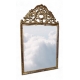 Miroir Funk avec fronton refait.