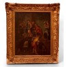 Tableau \"Scène de genre\"