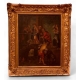 Tableau "Scène de genre"
