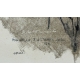 Gravure "Ours" signée Robert HAINARD