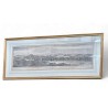 Engraving entitled ‘View of the City of Geneva’ by GARDELLE