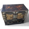 Petite armoire chinoise en laque