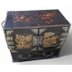 Petite armoire chinoise en laque