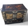 Petite armoire chinoise en laque