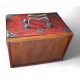 Jeux de Mahjong dans son coffret