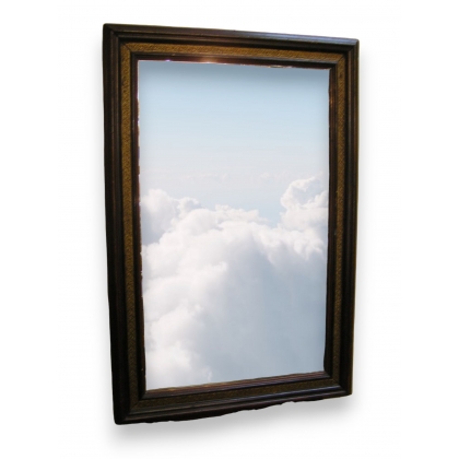  Miroir ancien sur  Moinat SA  - Antiquités décoration